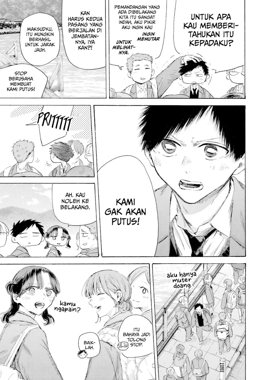 Ao no Hako chapter 204