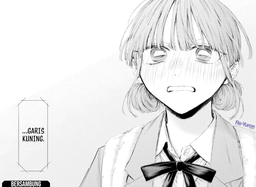 Ao no Hako chapter 205