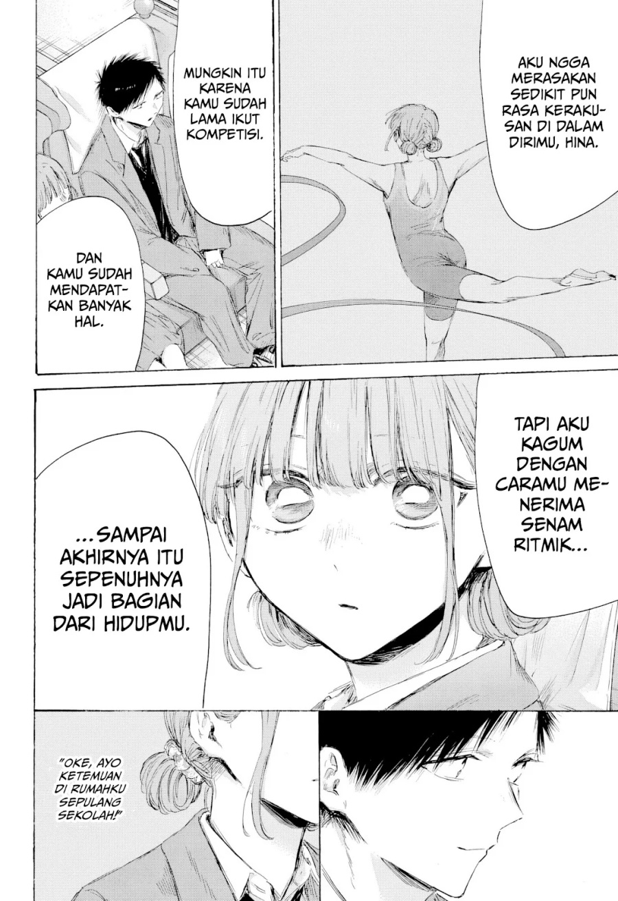 Dilarang COPAS - situs resmi www.mangacanblog.com - Komik ao no hako 206 - chapter 206 207 Indonesia ao no hako 206 - chapter 206 Terbaru 10|Baca Manga Komik Indonesia|Mangacan