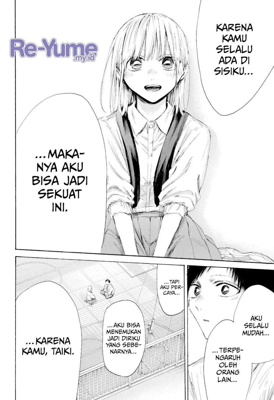 Dilarang COPAS - situs resmi www.mangacanblog.com - Komik ao no hako 210 - chapter 210 211 Indonesia ao no hako 210 - chapter 210 Terbaru 12|Baca Manga Komik Indonesia|Mangacan