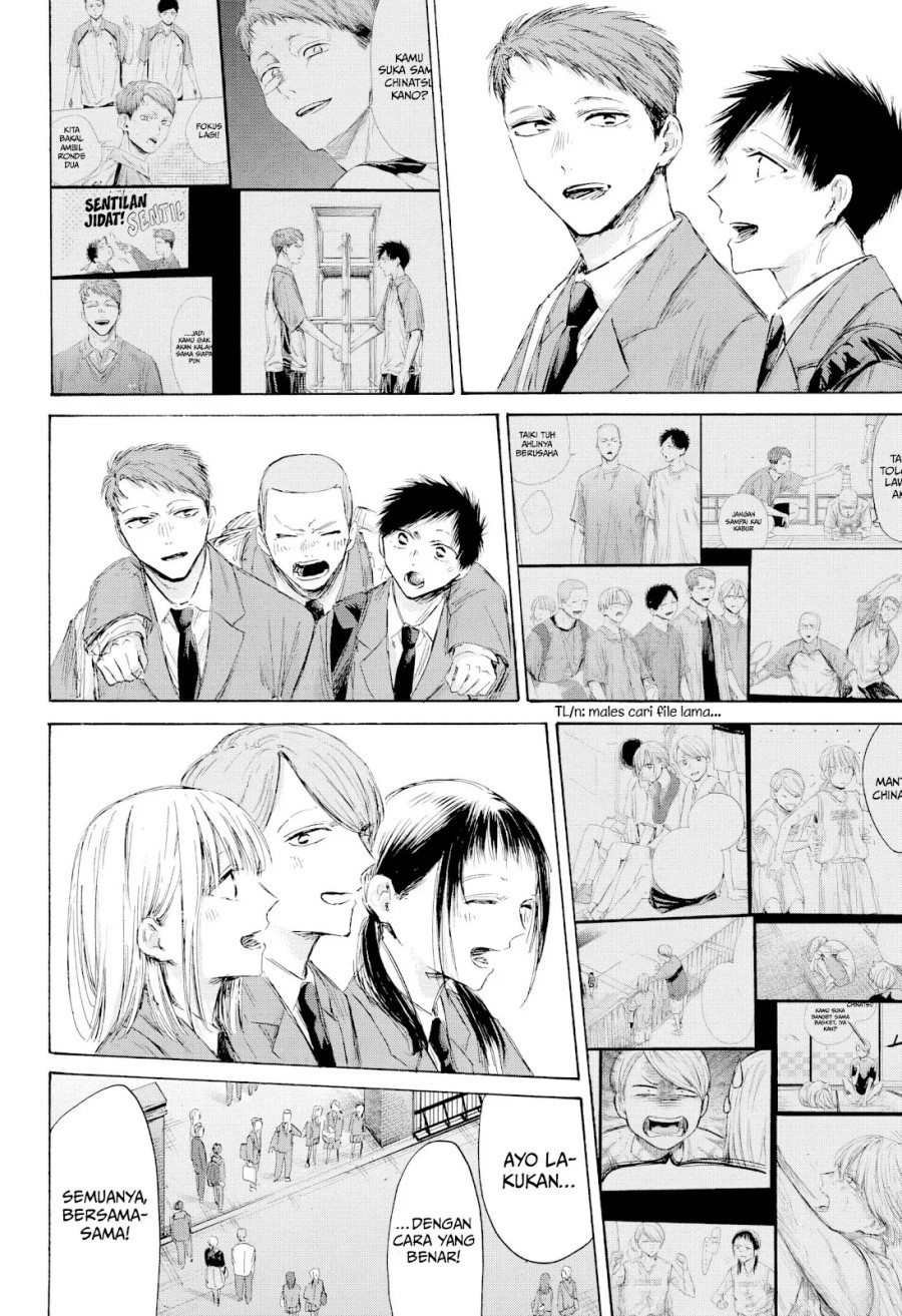 Dilarang COPAS - situs resmi www.mangacanblog.com - Komik ao no hako 210 - chapter 210 211 Indonesia ao no hako 210 - chapter 210 Terbaru 20|Baca Manga Komik Indonesia|Mangacan