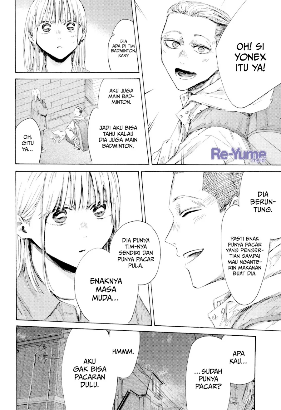 Ao no Hako chapter 215