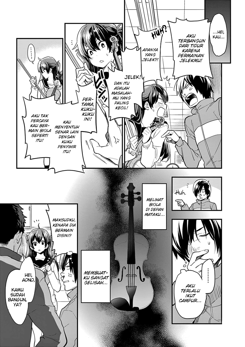 Ao no Orchestra chapter 1