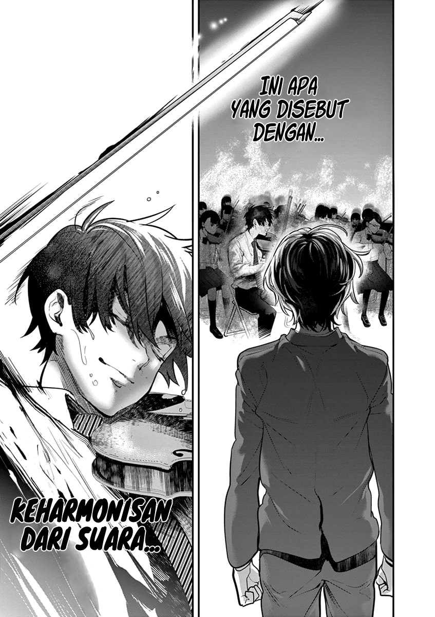 Ao no Orchestra chapter 9