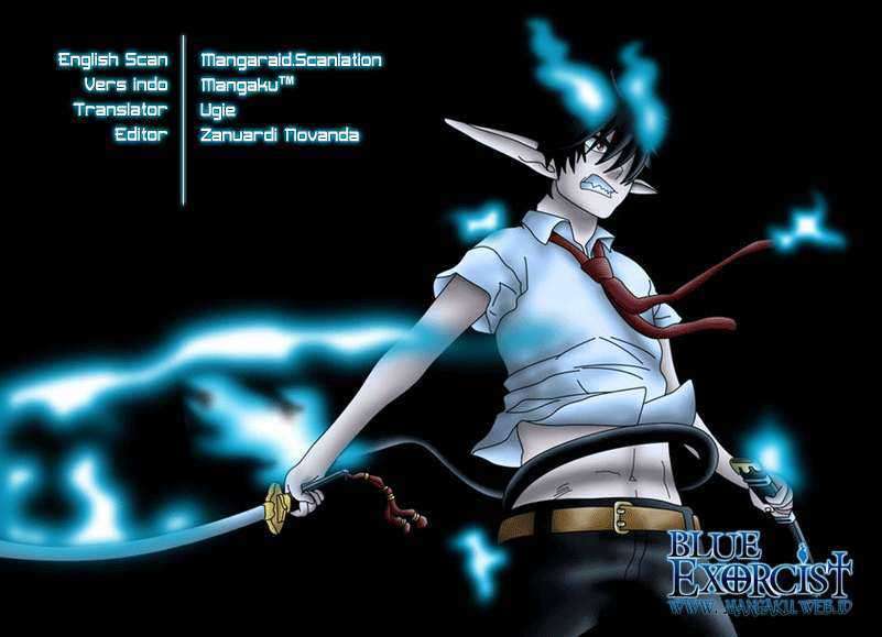 Ao No Exorcist Chapter 41