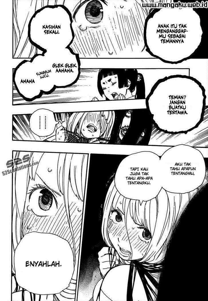 Ao No Exorcist Chapter 41