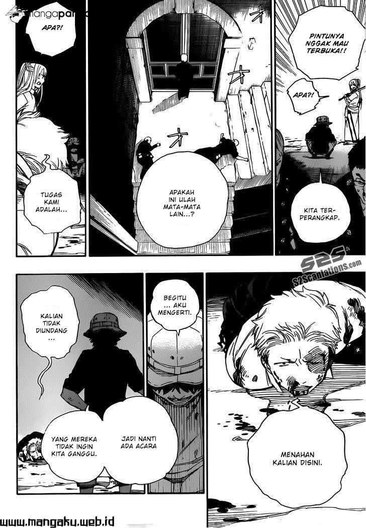 Ao no Exorcist chapter 48