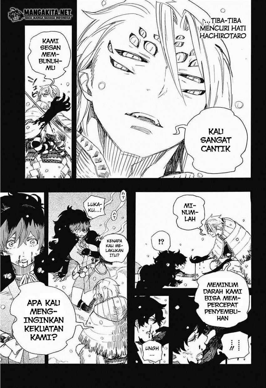 Ao No Exorcist Chapter 76