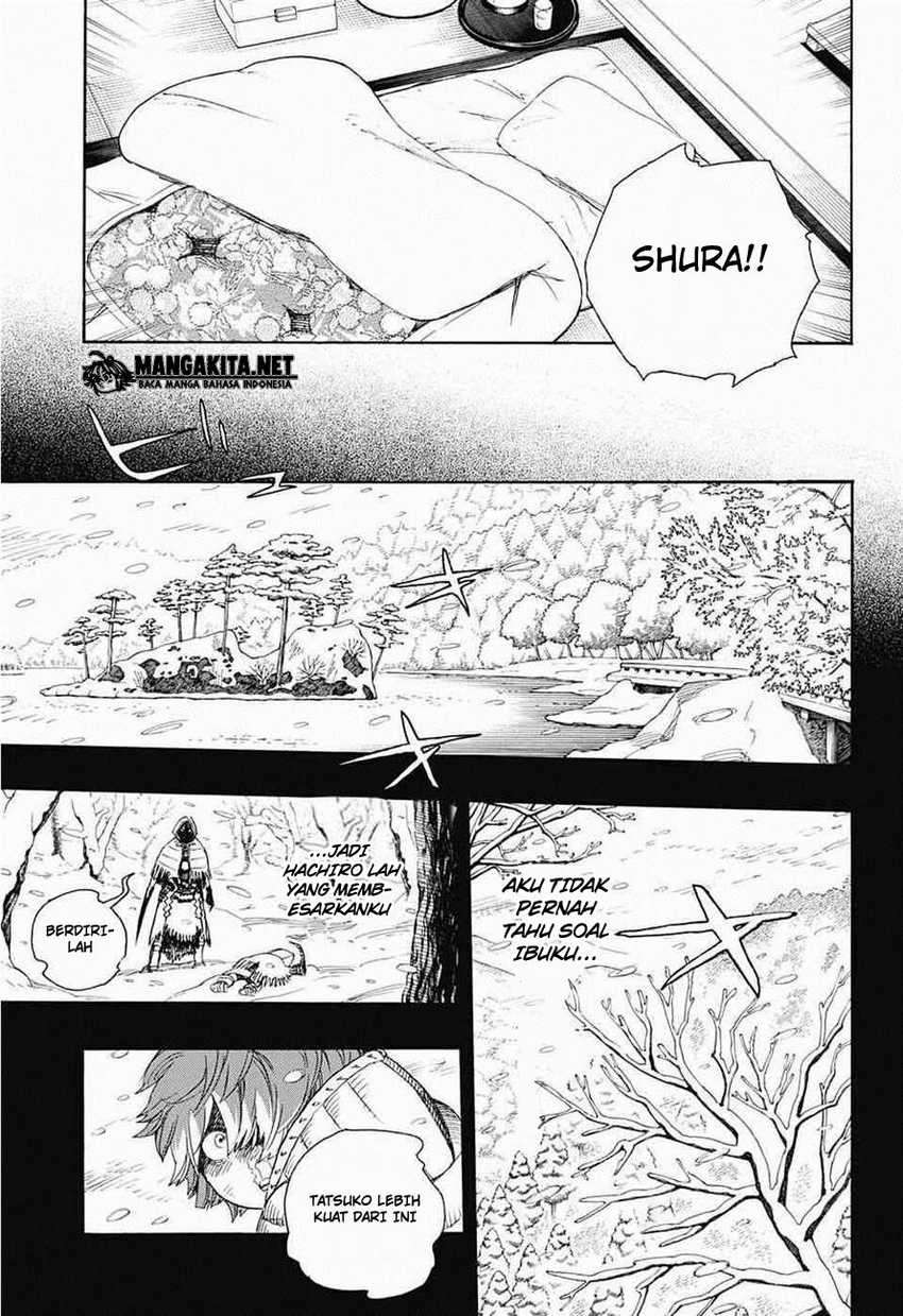 Ao No Exorcist Chapter 76