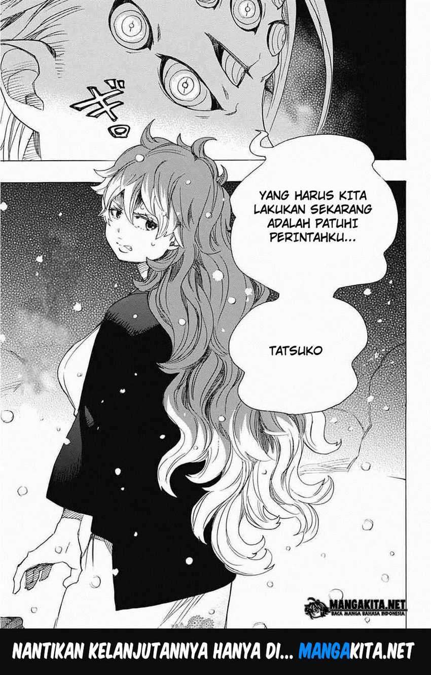 Ao No Exorcist Chapter 76