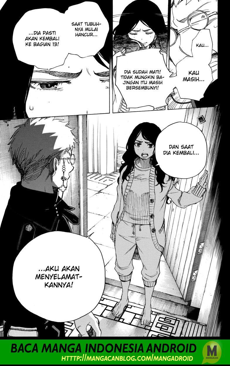 Ao no Exorcist chapter 106