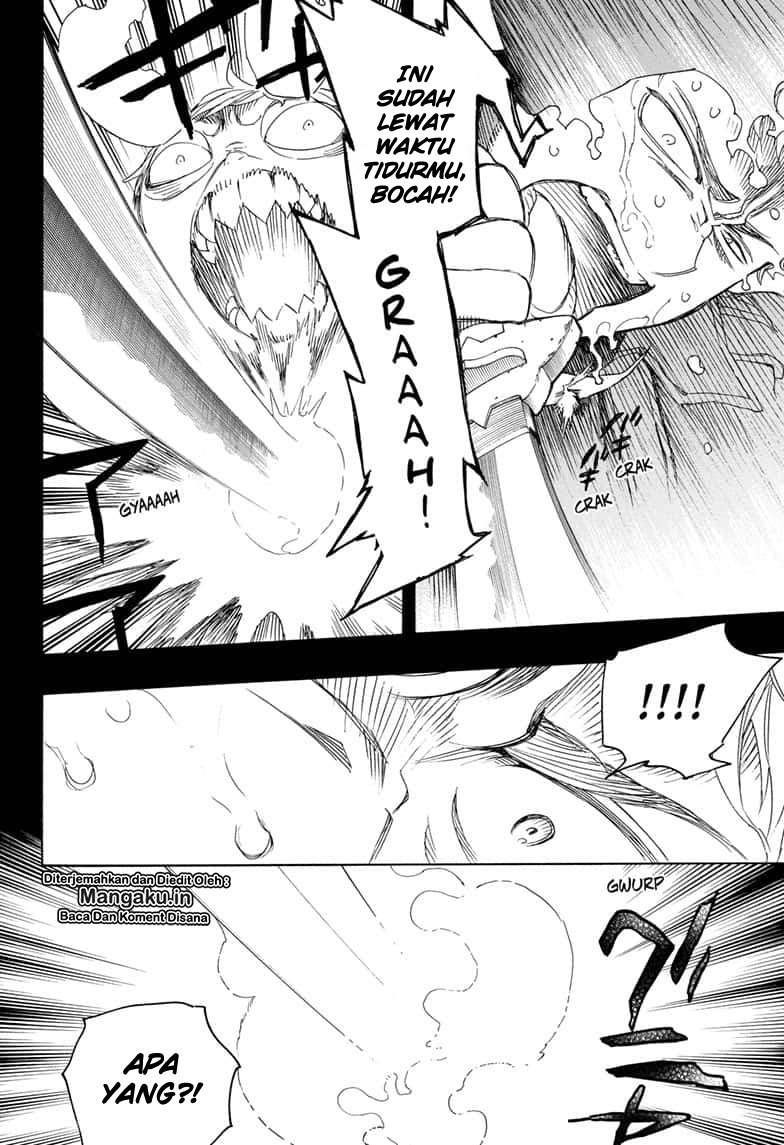 Ao no Exorcist chapter 116