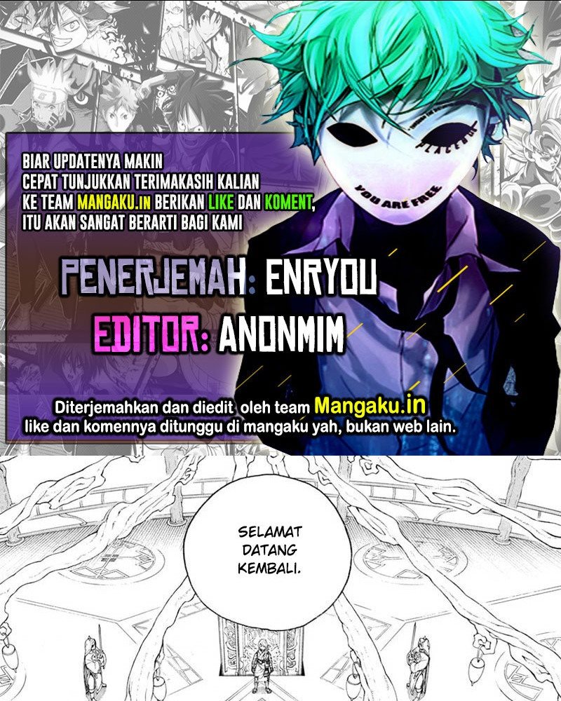 Ao no Exorcist chapter 135