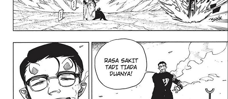 Ao no Exorcist chapter 149