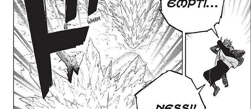 Ao no Exorcist chapter 149