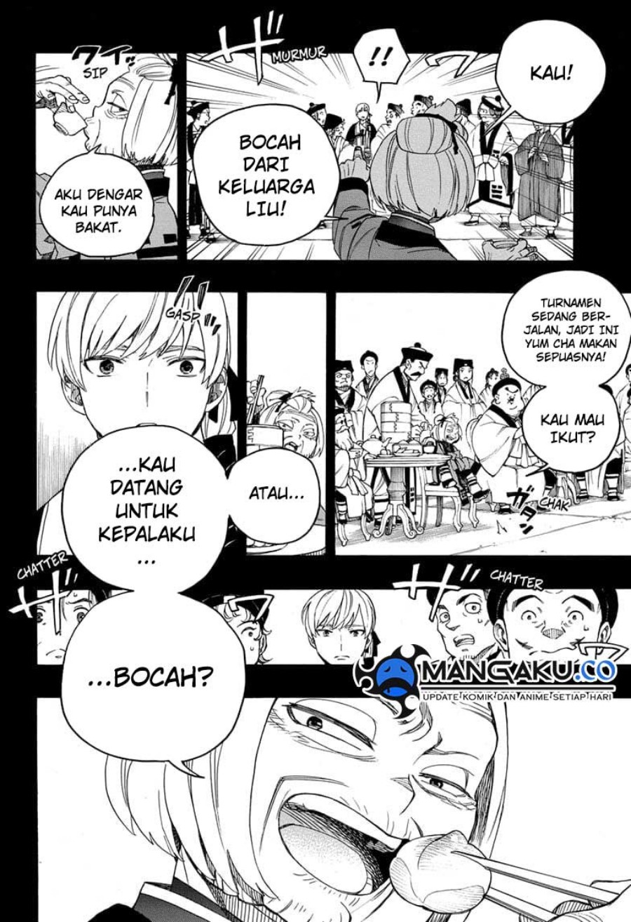 Dilarang COPAS - situs resmi www.mangacanblog.com - Komik ao no exorcist 153.2 - chapter 153.2 154.2 Indonesia ao no exorcist 153.2 - chapter 153.2 Terbaru 15|Baca Manga Komik Indonesia|Mangacan