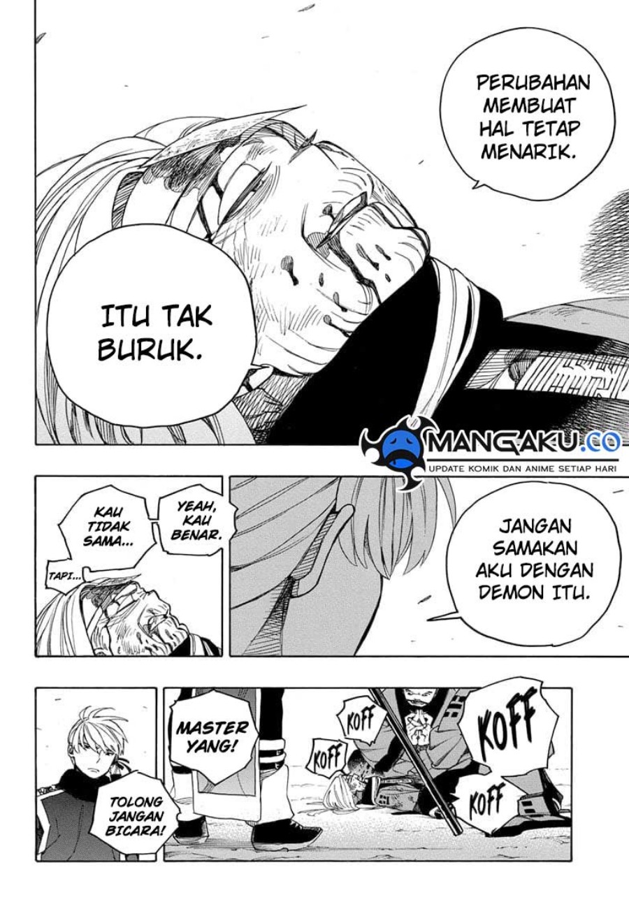 Dilarang COPAS - situs resmi www.mangacanblog.com - Komik ao no exorcist 153.2 - chapter 153.2 154.2 Indonesia ao no exorcist 153.2 - chapter 153.2 Terbaru 17|Baca Manga Komik Indonesia|Mangacan