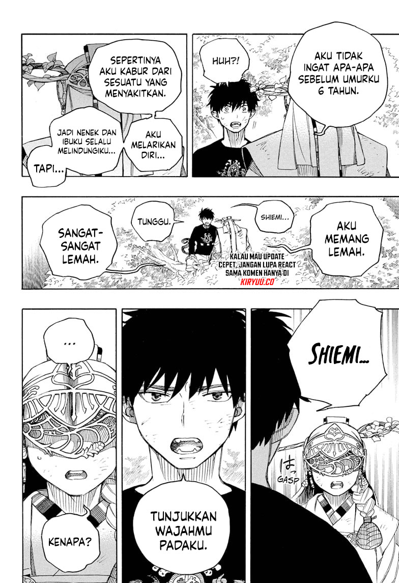 Dilarang COPAS - situs resmi www.mangacanblog.com - Komik ao no exorcist 157.2 - chapter 157.2 158.2 Indonesia ao no exorcist 157.2 - chapter 157.2 Terbaru 7|Baca Manga Komik Indonesia|Mangacan