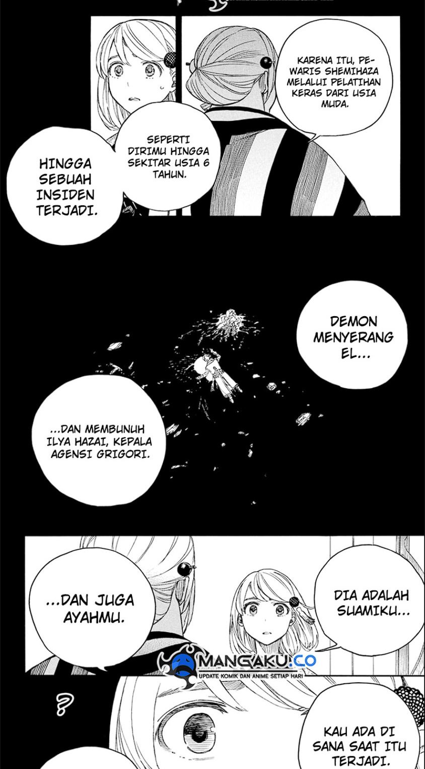 Ao no Exorcist chapter 157