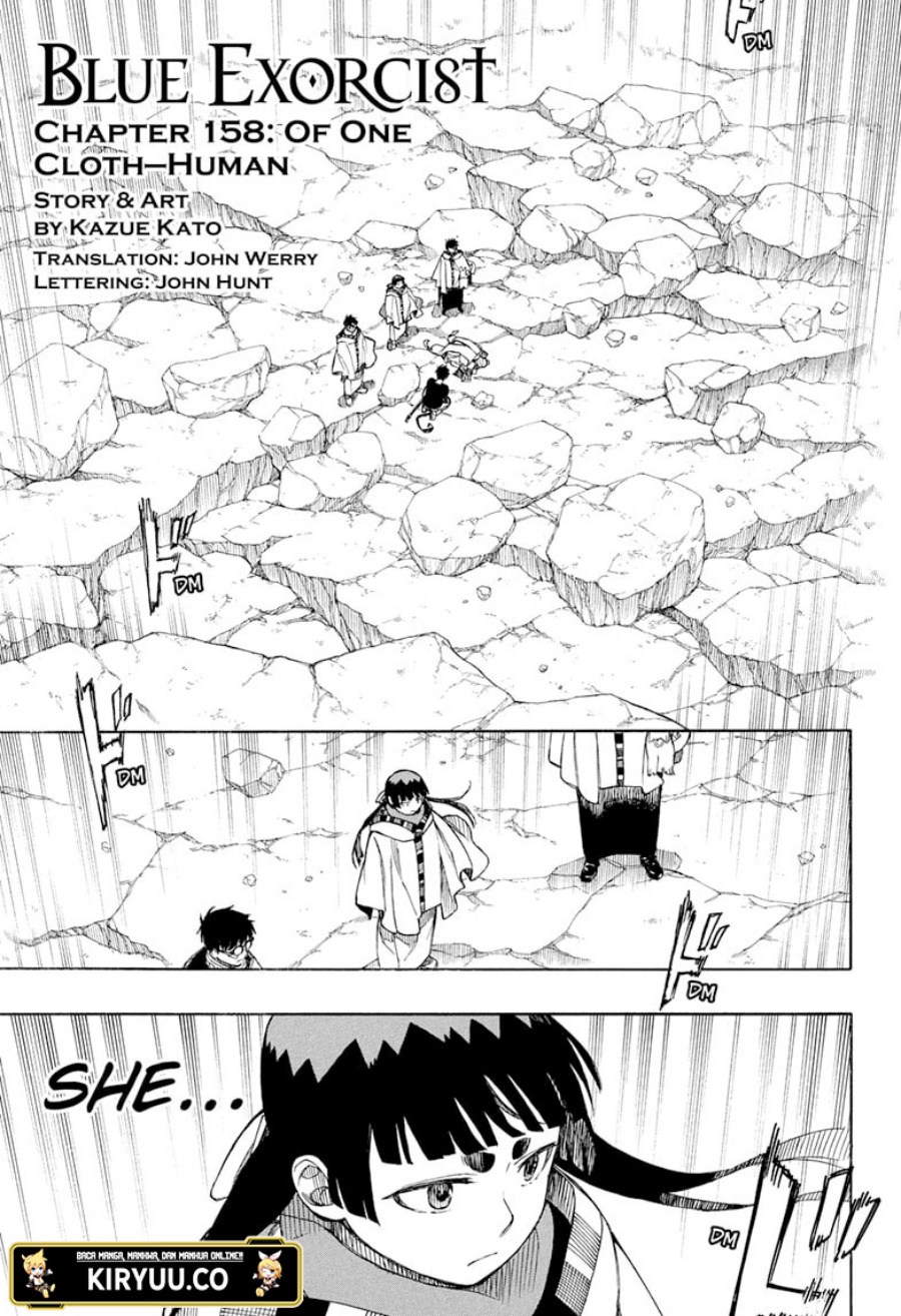 Dilarang COPAS - situs resmi www.mangacanblog.com - Komik ao no exorcist 158 - chapter 158 159 Indonesia ao no exorcist 158 - chapter 158 Terbaru 1|Baca Manga Komik Indonesia|Mangacan