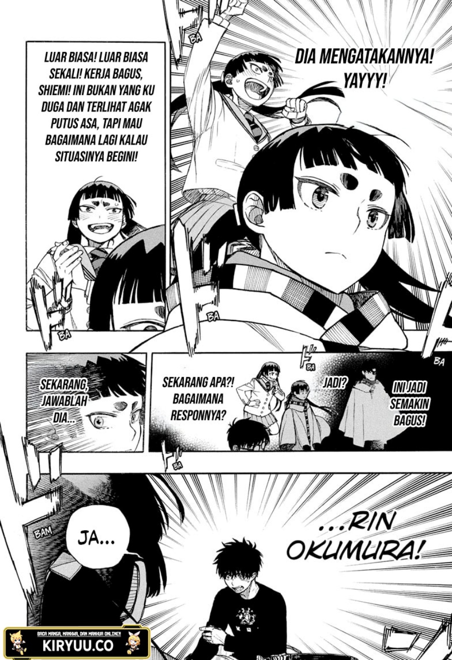 Dilarang COPAS - situs resmi www.mangacanblog.com - Komik ao no exorcist 158 - chapter 158 159 Indonesia ao no exorcist 158 - chapter 158 Terbaru 2|Baca Manga Komik Indonesia|Mangacan