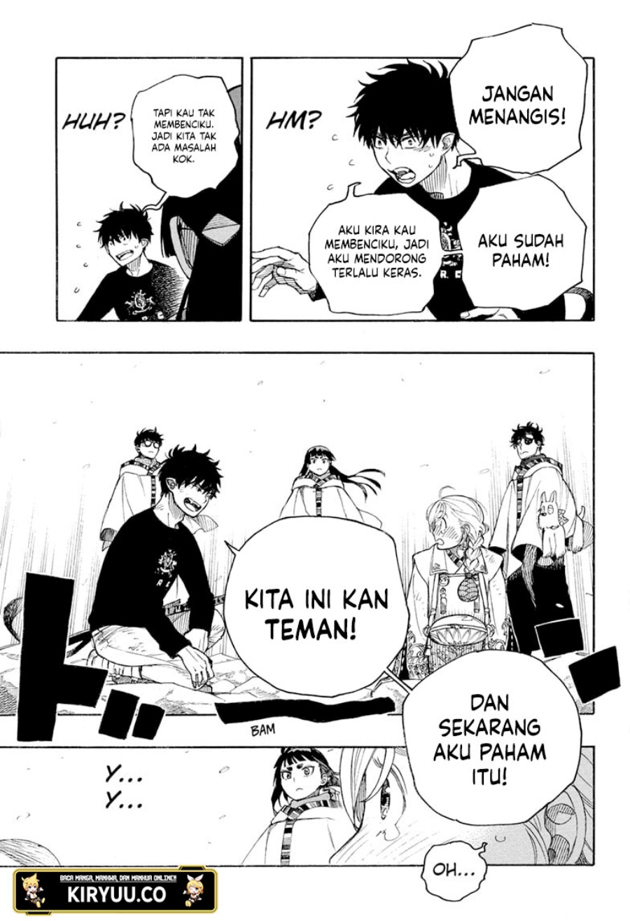 Dilarang COPAS - situs resmi www.mangacanblog.com - Komik ao no exorcist 158 - chapter 158 159 Indonesia ao no exorcist 158 - chapter 158 Terbaru 3|Baca Manga Komik Indonesia|Mangacan