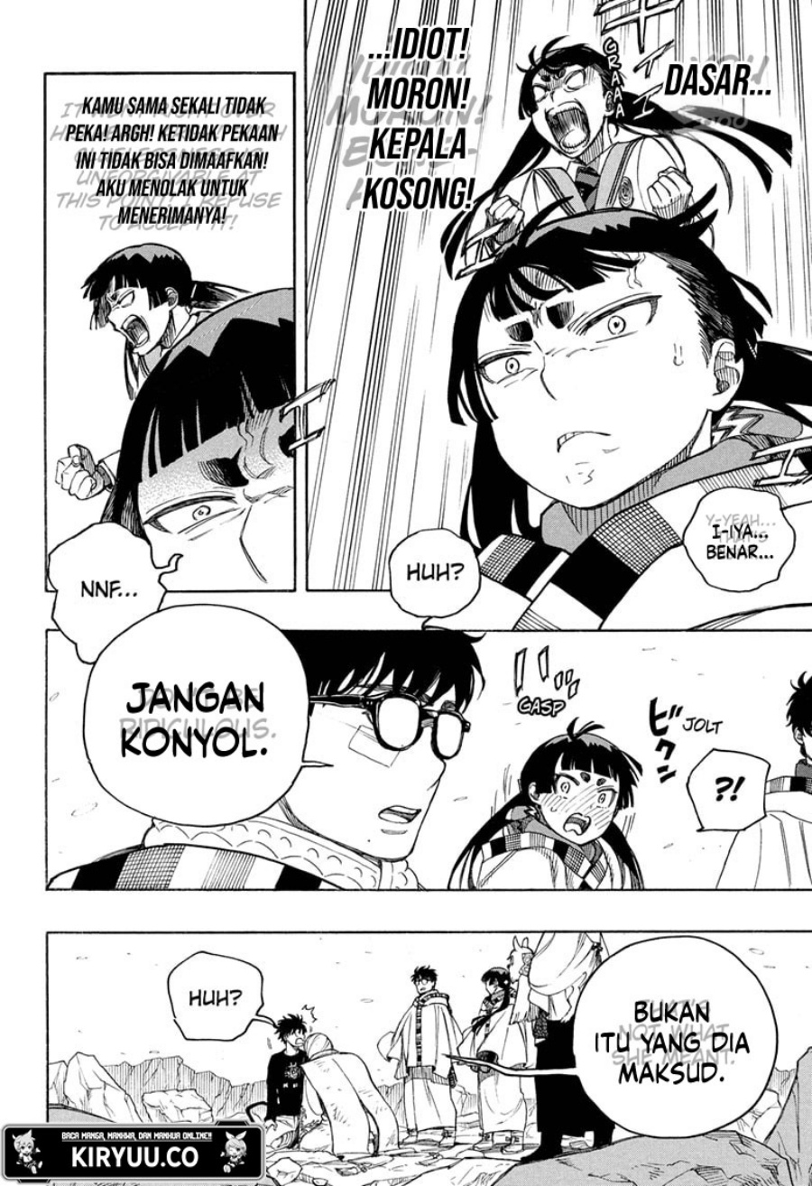 Dilarang COPAS - situs resmi www.mangacanblog.com - Komik ao no exorcist 158 - chapter 158 159 Indonesia ao no exorcist 158 - chapter 158 Terbaru 4|Baca Manga Komik Indonesia|Mangacan