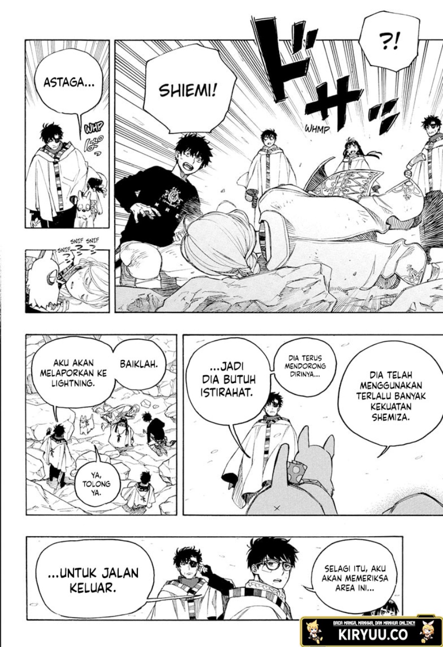 Dilarang COPAS - situs resmi www.mangacanblog.com - Komik ao no exorcist 158 - chapter 158 159 Indonesia ao no exorcist 158 - chapter 158 Terbaru 6|Baca Manga Komik Indonesia|Mangacan
