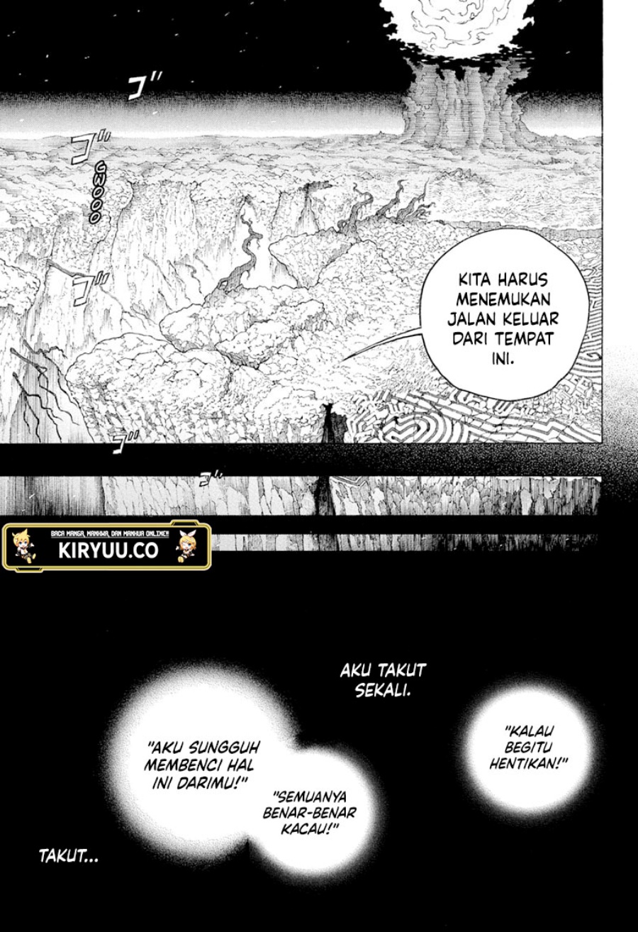 Dilarang COPAS - situs resmi www.mangacanblog.com - Komik ao no exorcist 158 - chapter 158 159 Indonesia ao no exorcist 158 - chapter 158 Terbaru 7|Baca Manga Komik Indonesia|Mangacan