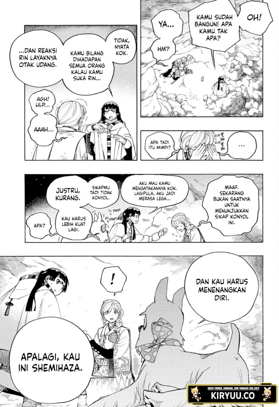 Dilarang COPAS - situs resmi www.mangacanblog.com - Komik ao no exorcist 158 - chapter 158 159 Indonesia ao no exorcist 158 - chapter 158 Terbaru 9|Baca Manga Komik Indonesia|Mangacan