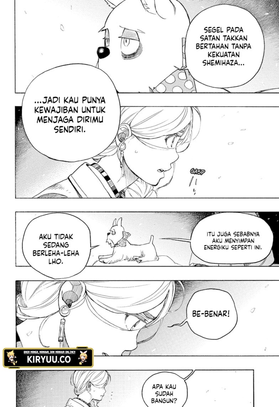 Dilarang COPAS - situs resmi www.mangacanblog.com - Komik ao no exorcist 158 - chapter 158 159 Indonesia ao no exorcist 158 - chapter 158 Terbaru 10|Baca Manga Komik Indonesia|Mangacan