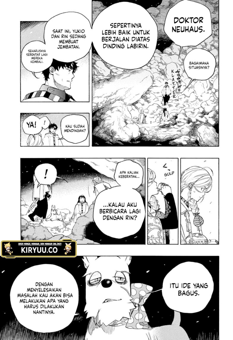 Dilarang COPAS - situs resmi www.mangacanblog.com - Komik ao no exorcist 158 - chapter 158 159 Indonesia ao no exorcist 158 - chapter 158 Terbaru 11|Baca Manga Komik Indonesia|Mangacan
