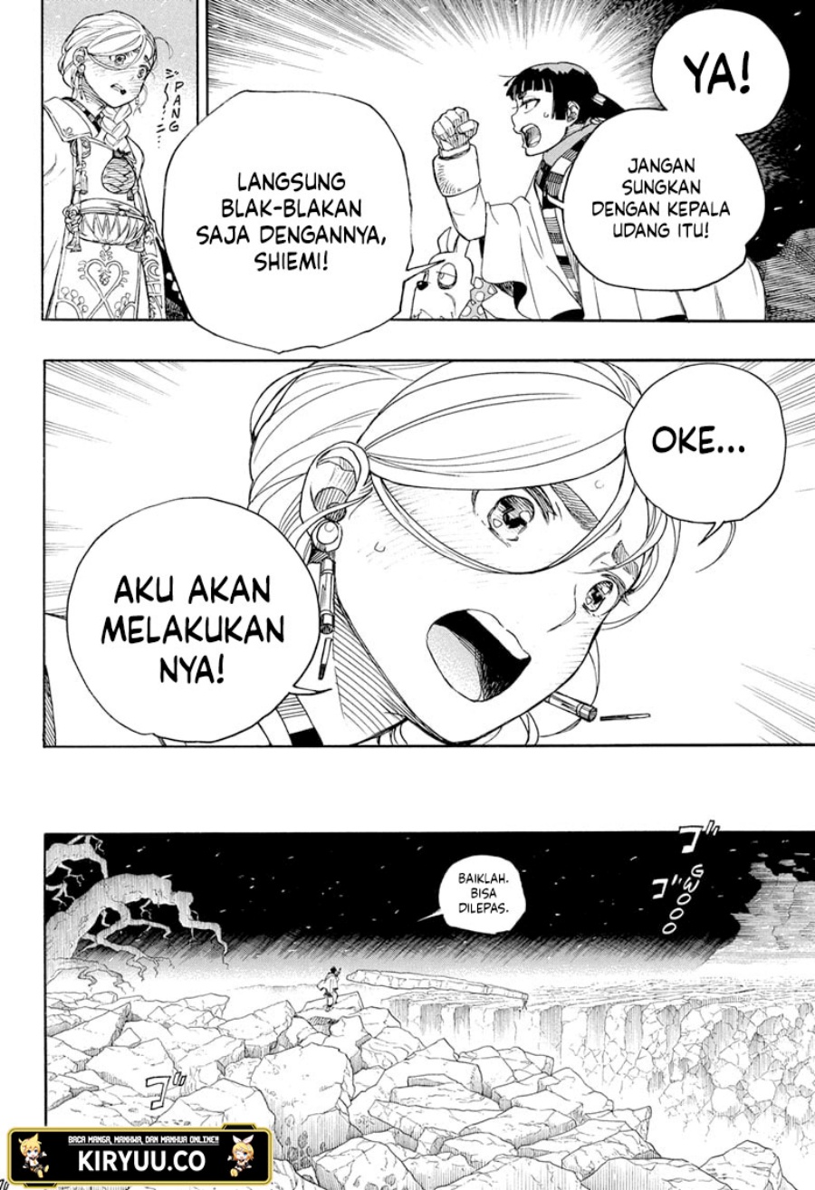 Dilarang COPAS - situs resmi www.mangacanblog.com - Komik ao no exorcist 158 - chapter 158 159 Indonesia ao no exorcist 158 - chapter 158 Terbaru 12|Baca Manga Komik Indonesia|Mangacan