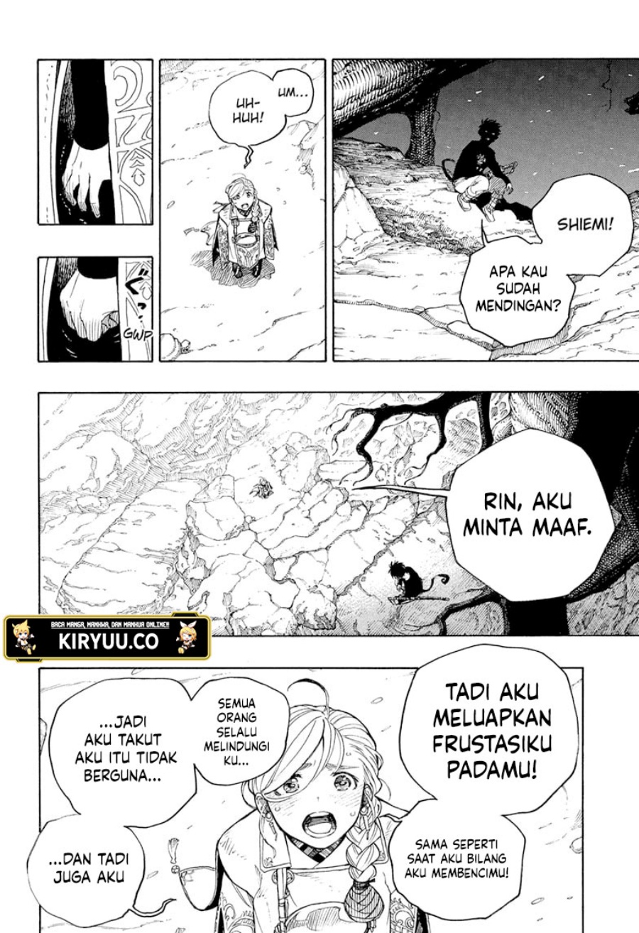 Dilarang COPAS - situs resmi www.mangacanblog.com - Komik ao no exorcist 158 - chapter 158 159 Indonesia ao no exorcist 158 - chapter 158 Terbaru 16|Baca Manga Komik Indonesia|Mangacan