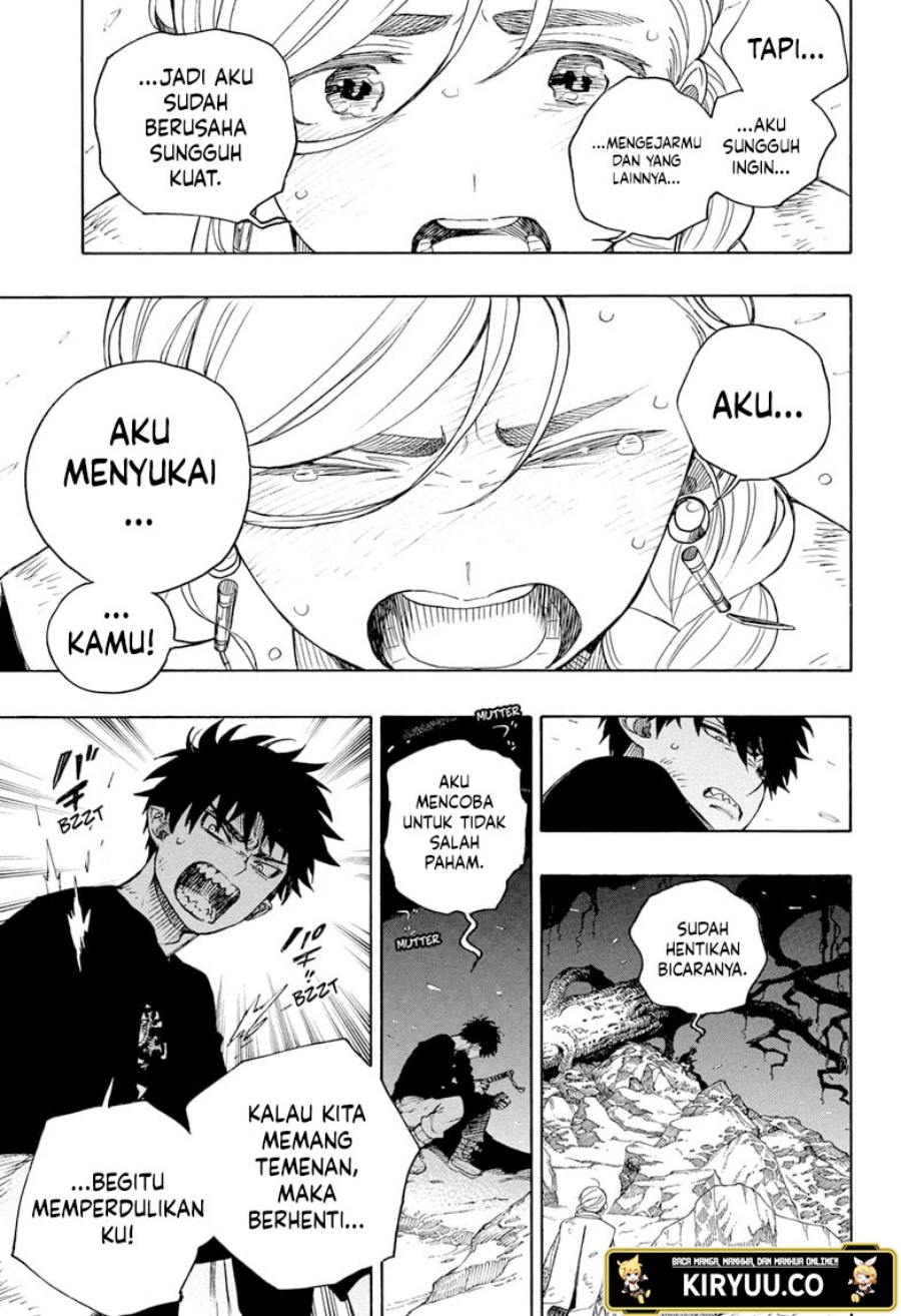 Dilarang COPAS - situs resmi www.mangacanblog.com - Komik ao no exorcist 158 - chapter 158 159 Indonesia ao no exorcist 158 - chapter 158 Terbaru 17|Baca Manga Komik Indonesia|Mangacan
