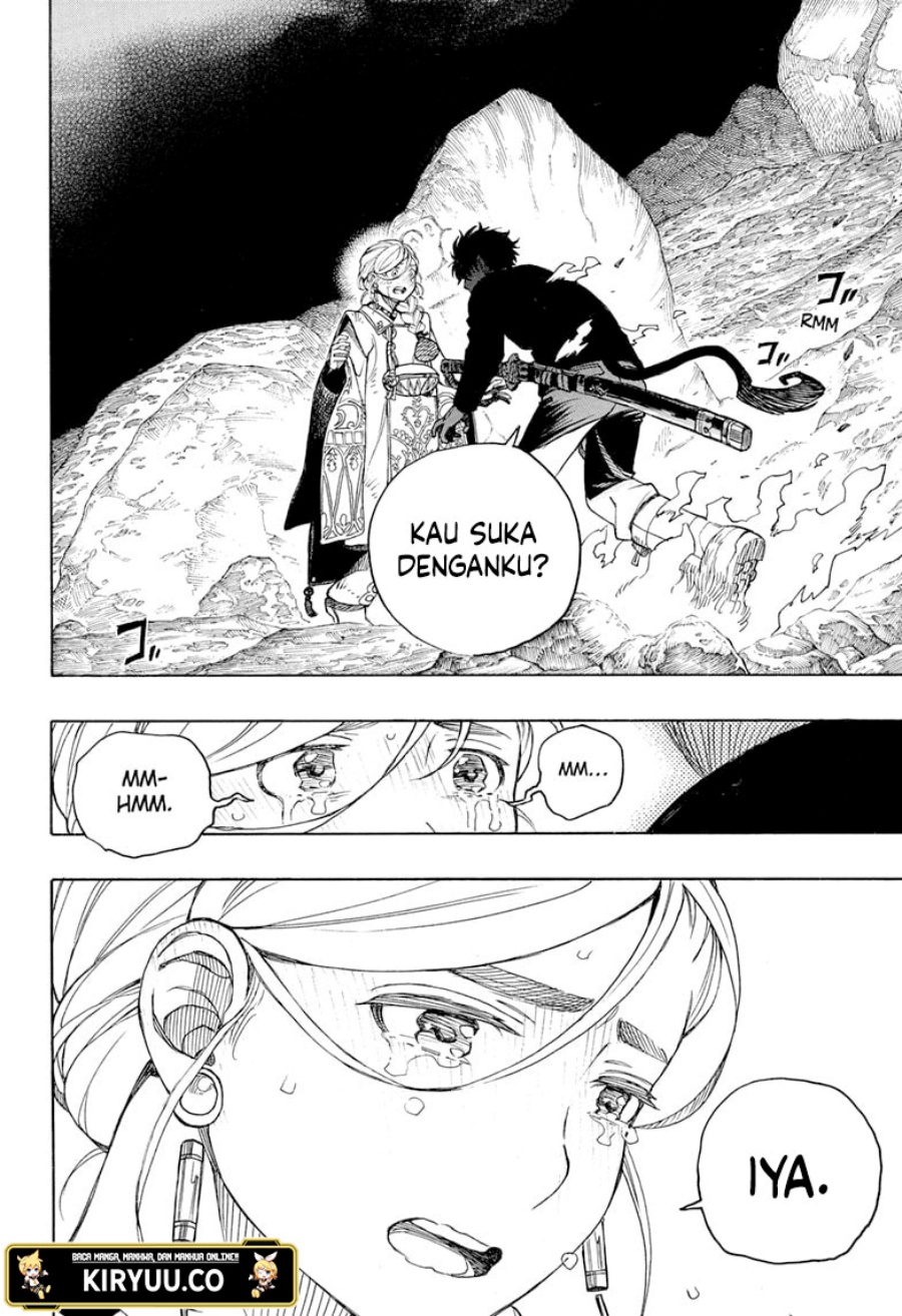 Dilarang COPAS - situs resmi www.mangacanblog.com - Komik ao no exorcist 158 - chapter 158 159 Indonesia ao no exorcist 158 - chapter 158 Terbaru 20|Baca Manga Komik Indonesia|Mangacan