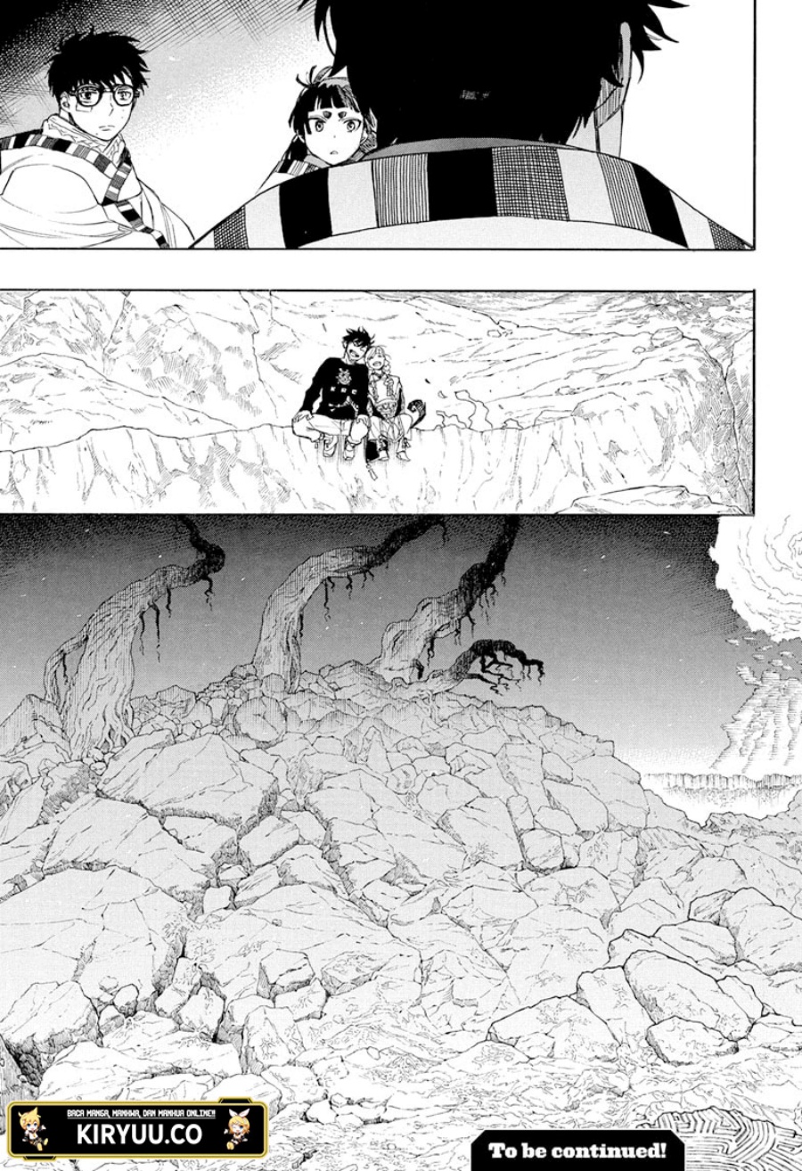 Dilarang COPAS - situs resmi www.mangacanblog.com - Komik ao no exorcist 158 - chapter 158 159 Indonesia ao no exorcist 158 - chapter 158 Terbaru 37|Baca Manga Komik Indonesia|Mangacan