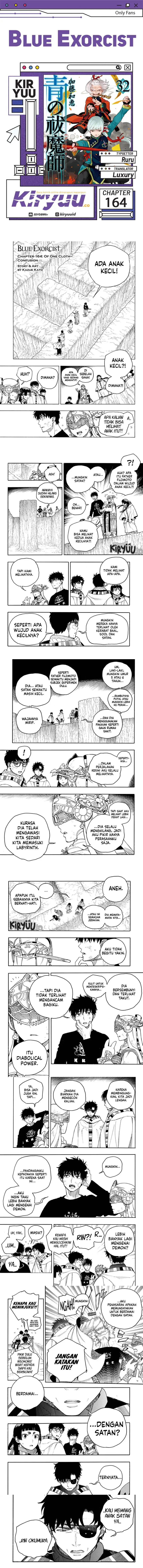 Dilarang COPAS - situs resmi www.mangacanblog.com - Komik ao no exorcist 164 - chapter 164 165 Indonesia ao no exorcist 164 - chapter 164 Terbaru 0|Baca Manga Komik Indonesia|Mangacan