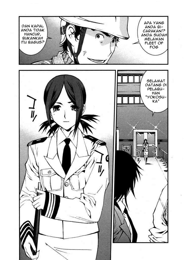 Aoki Hagane No Arpeggio Chapter 6