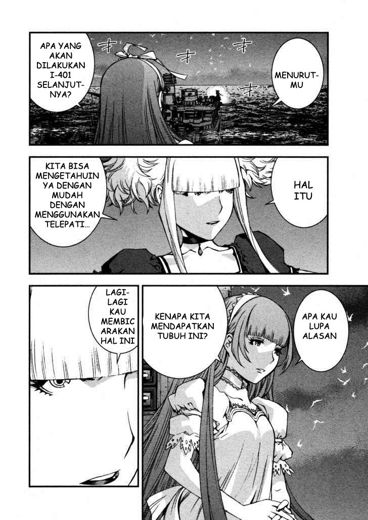 Aoki Hagane No Arpeggio chapter 7