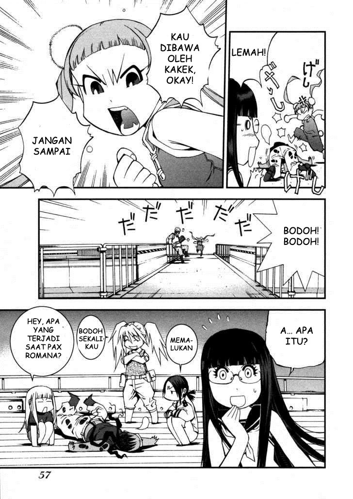 Aoki Hagane No Arpeggio chapter 7