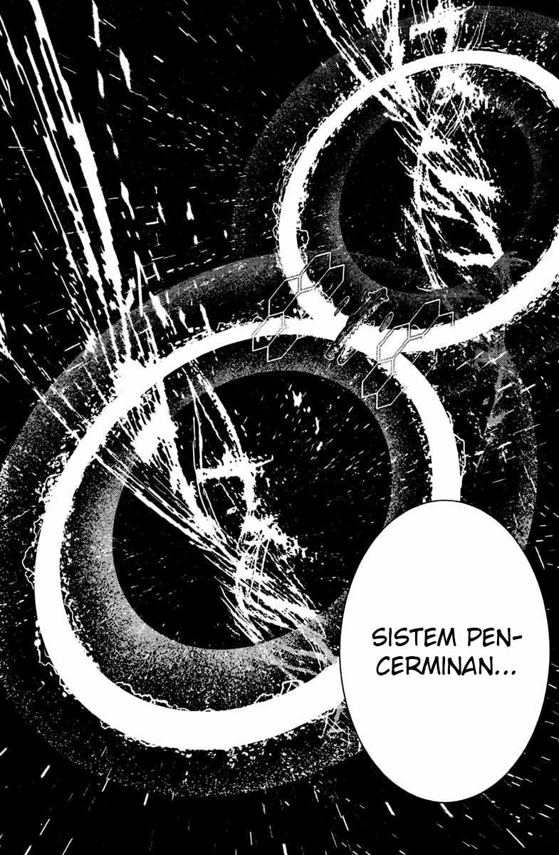 Aoki Hagane No Arpeggio Chapter 40