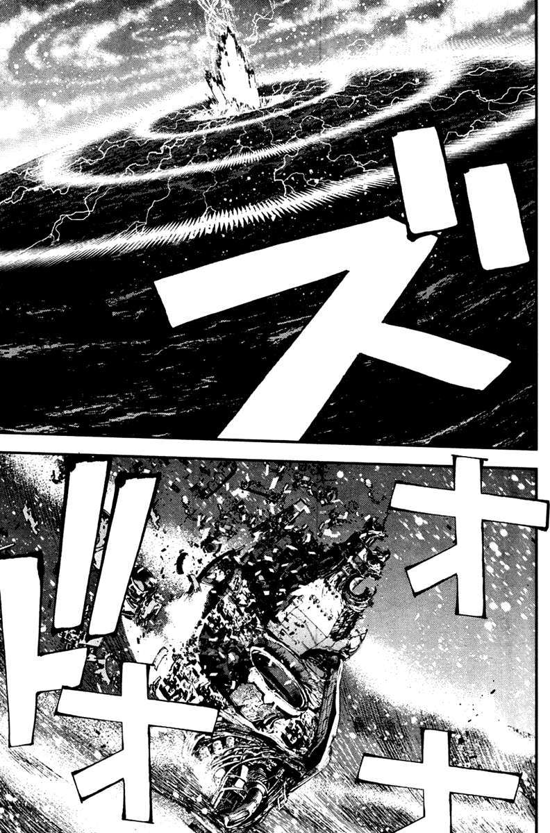 Aoki Hagane No Arpeggio Chapter 40