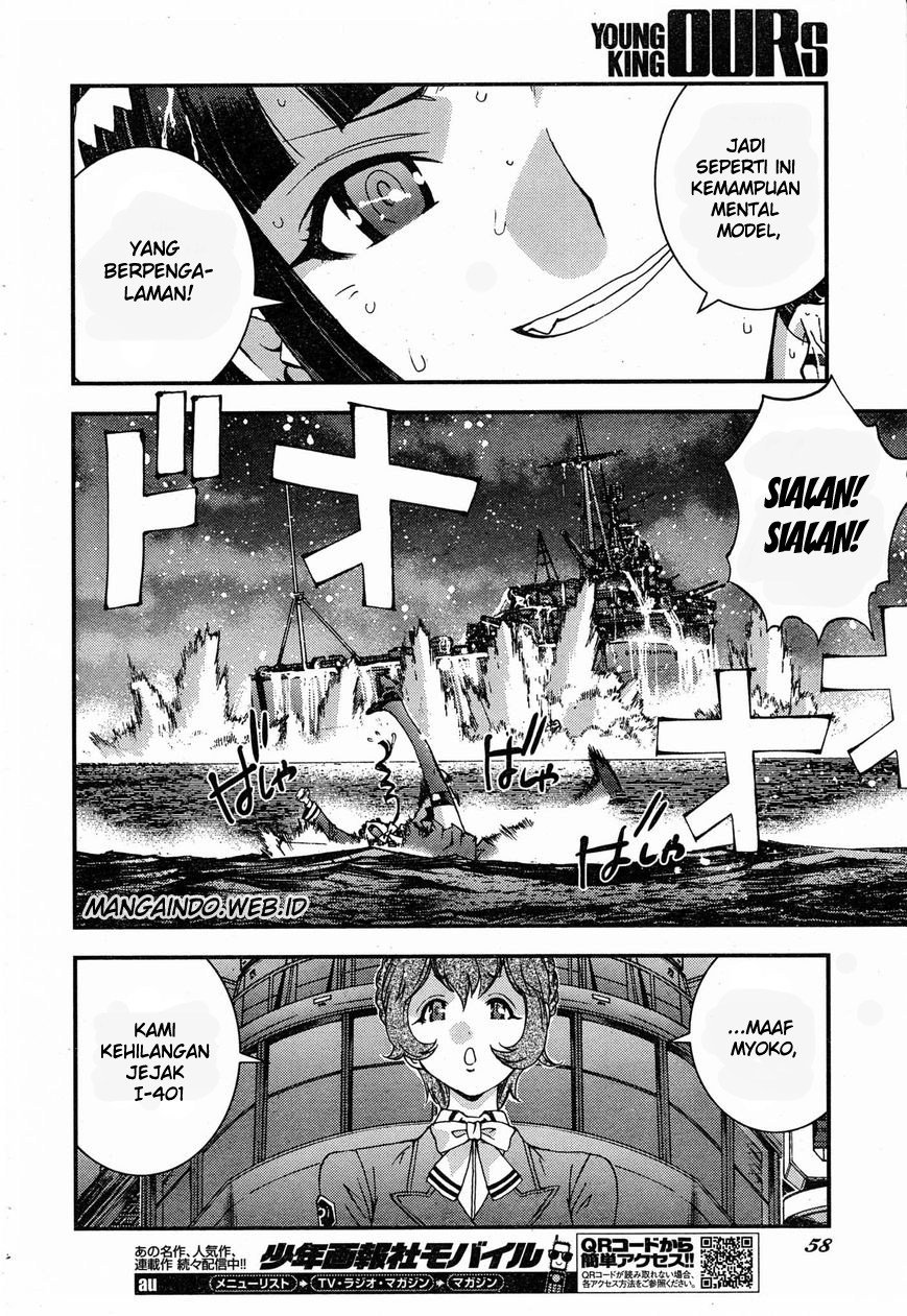 Aoki Hagane No Arpeggio Chapter 51