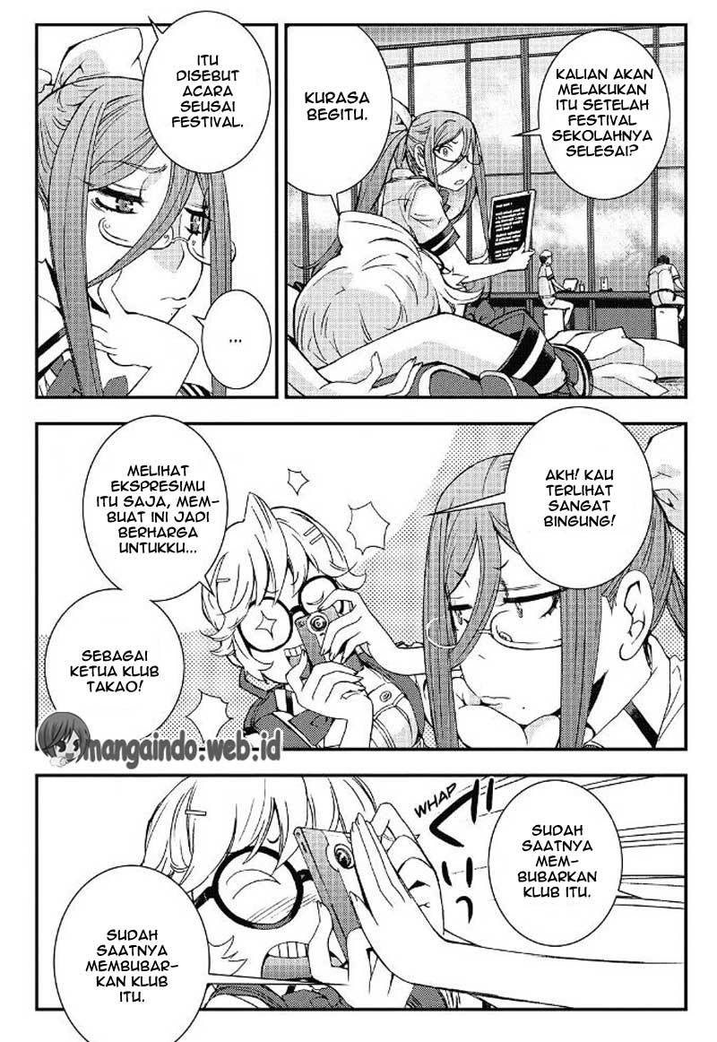 Aoki Hagane No Arpeggio Chapter 91 Bahasa Indonesia