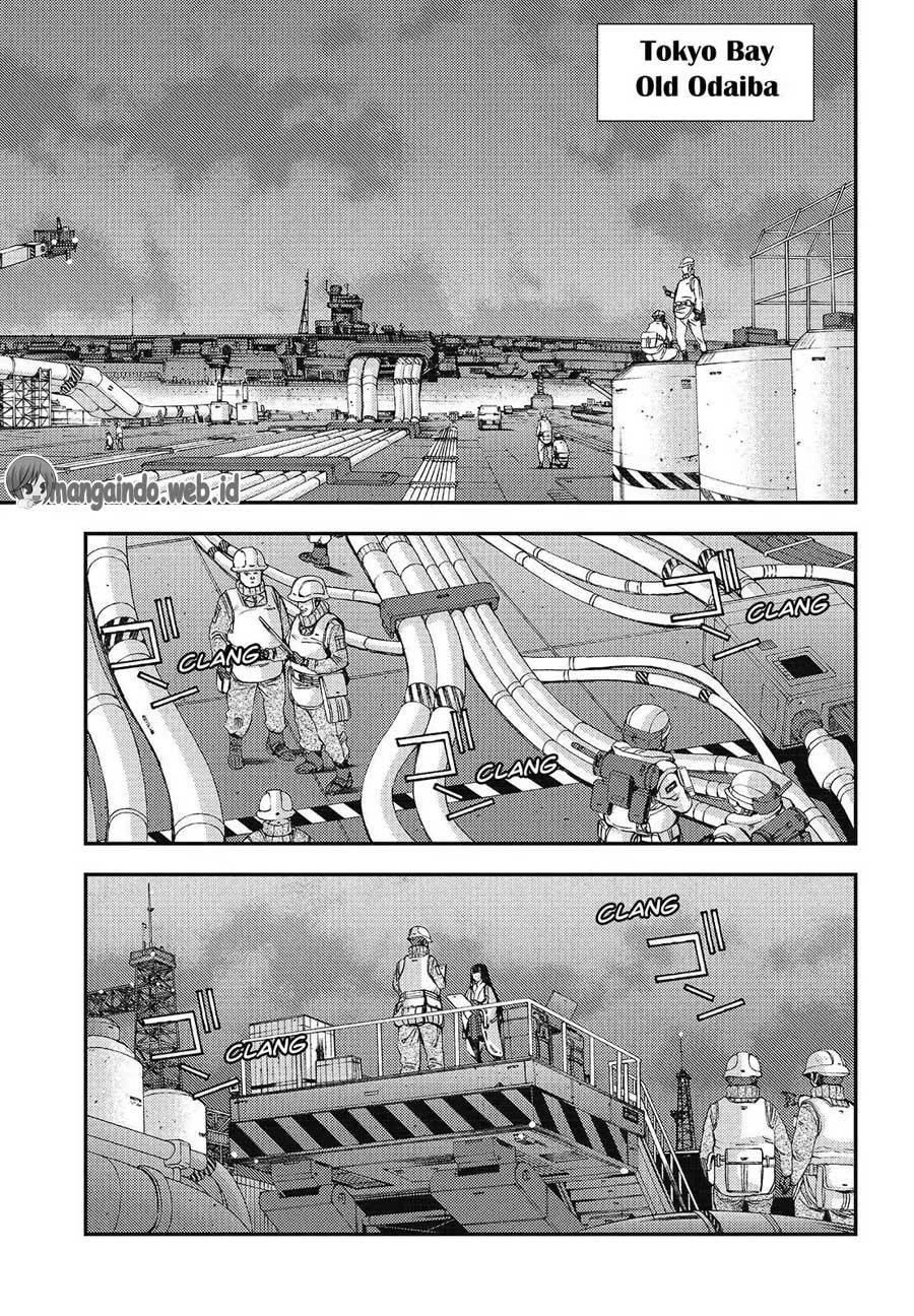 Aoki Hagane No Arpeggio Chapter 94 Bahasa Indonesia