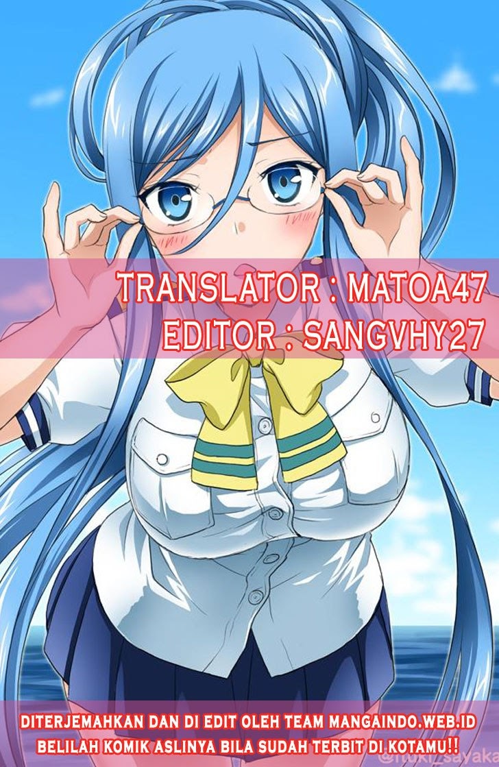 Aoki Hagane No Arpeggio Chapter 94 Bahasa Indonesia