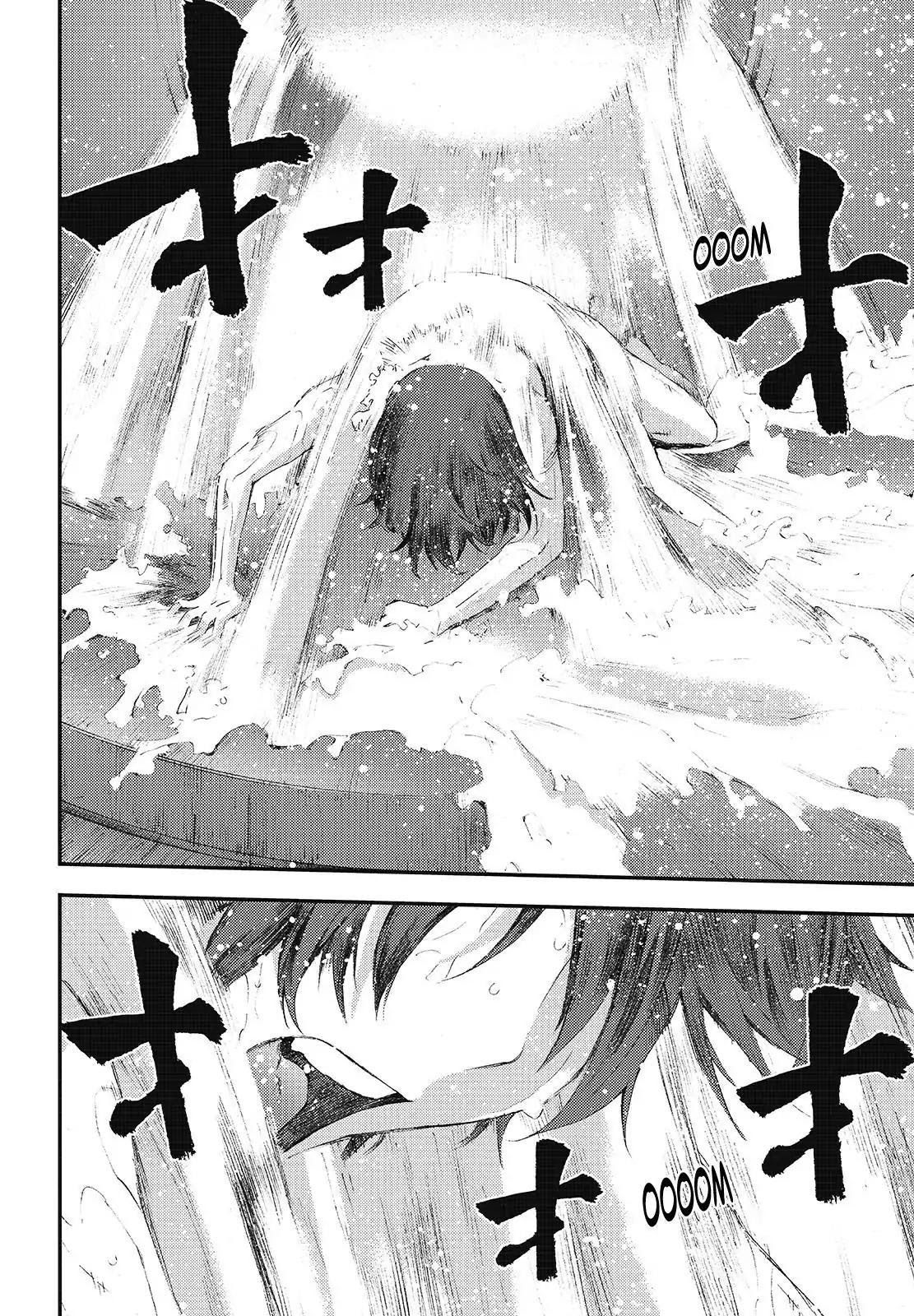 Aoki Hagane No Arpeggio Chapter 94 Bahasa Indonesia