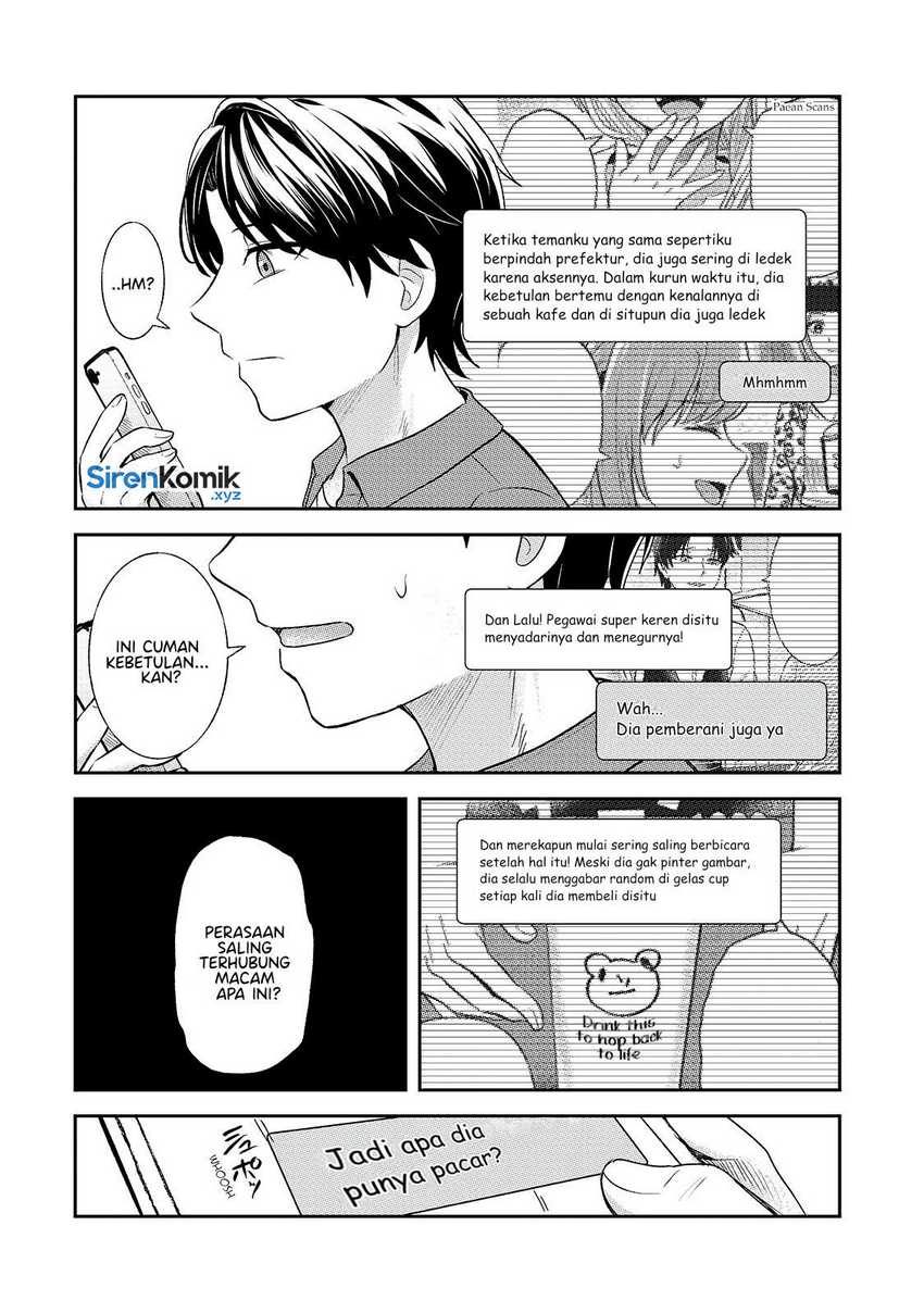 Aorikei Game Haishinsha (20-sai), Haishin no Kiri Wasure ni Yori Ii Hito Bare Suru. chapter 4