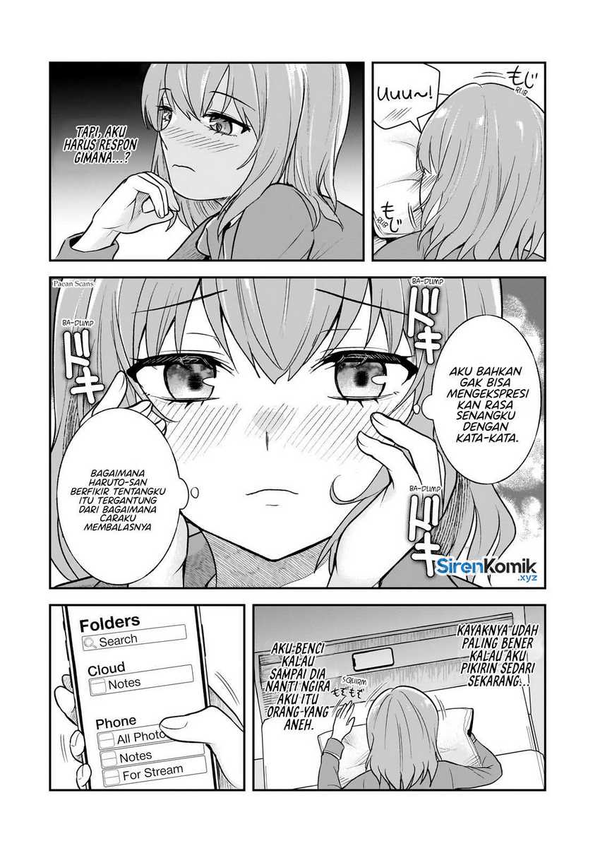 Aorikei Game Haishinsha (20-sai), Haishin no Kiri Wasure ni Yori Ii Hito Bare Suru. chapter 4